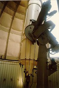 60 cm Cassegrain Teleskop