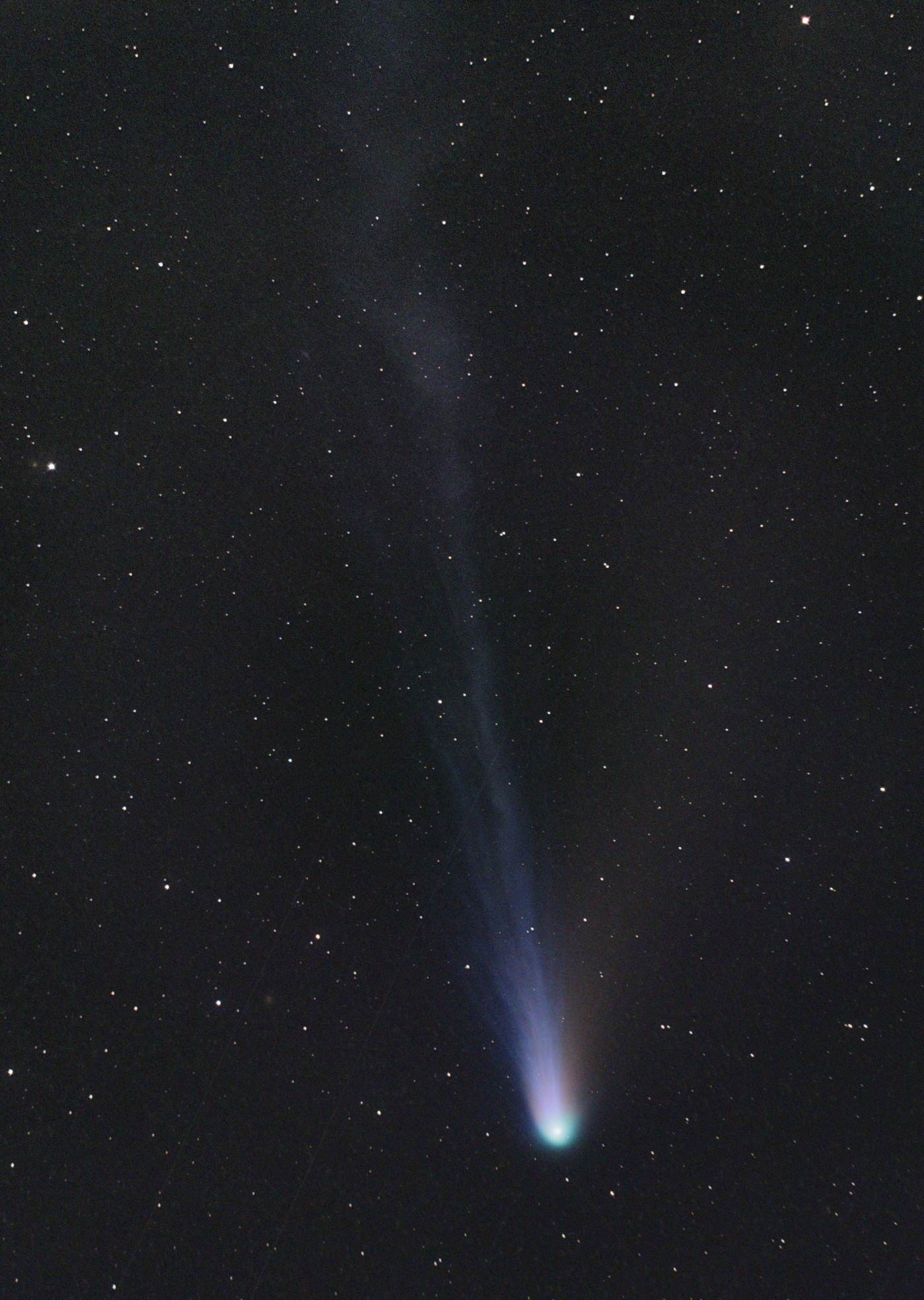Komet Pons-Brooks 