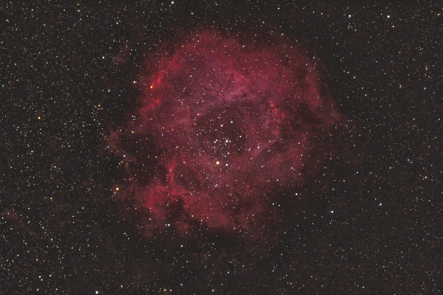 Rosettennebel - NGC2238 NGC 2238