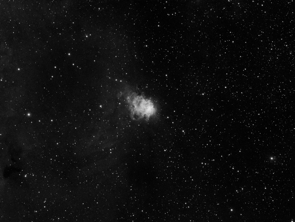 NGC7538 NGC 7538