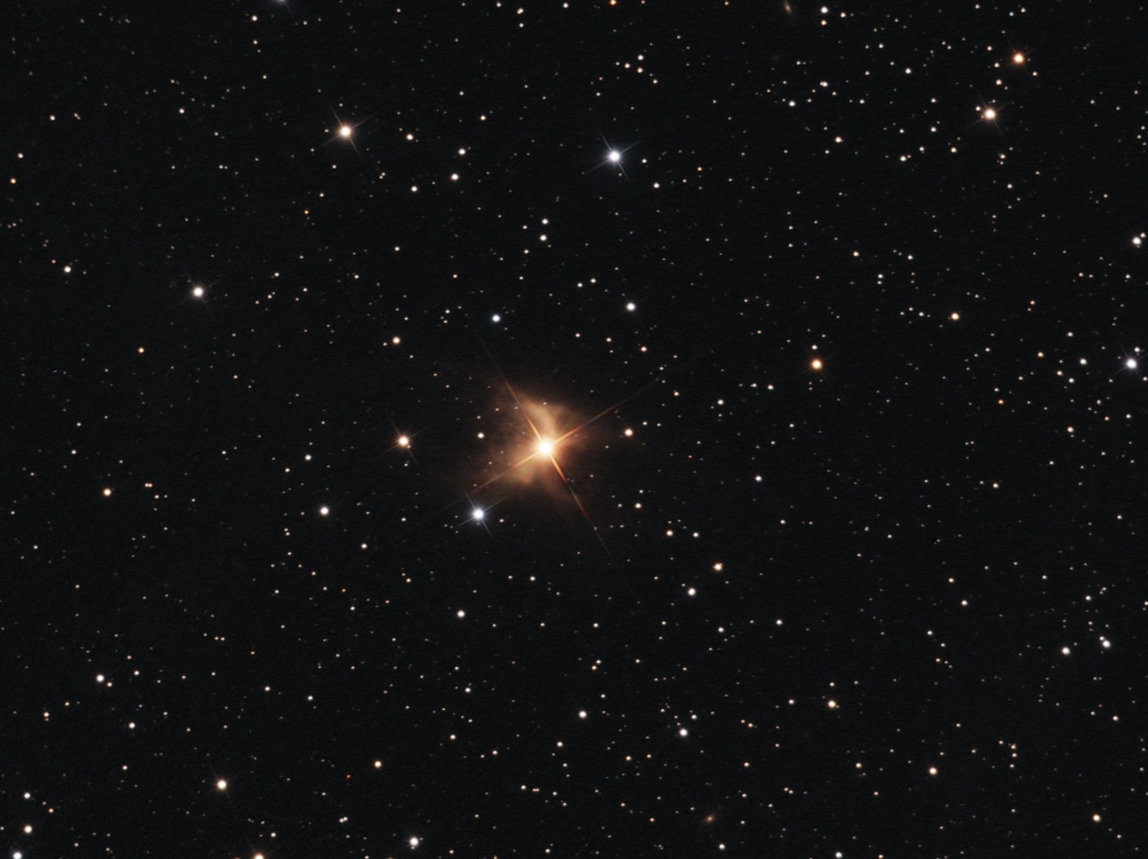 IC 2220 - Toby Jug Nebula IC 2220