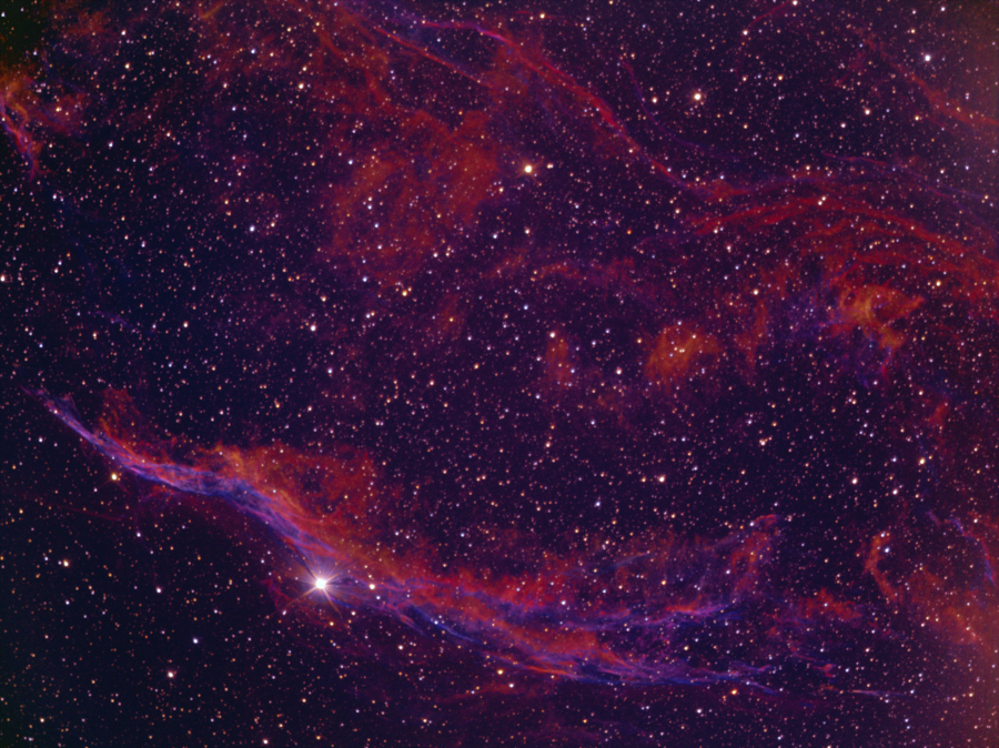 NGC 6960 NGC 6960