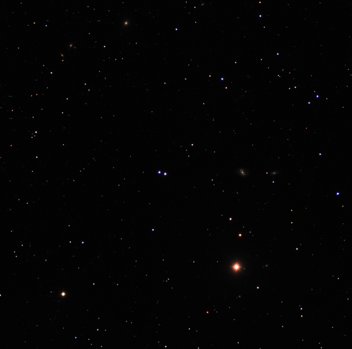 M40 M 40, NGC 4284, NGC 4290