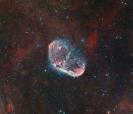 NGC 6888 mit Optolong Filter