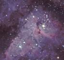 Eta Carinae - Ausschnitt