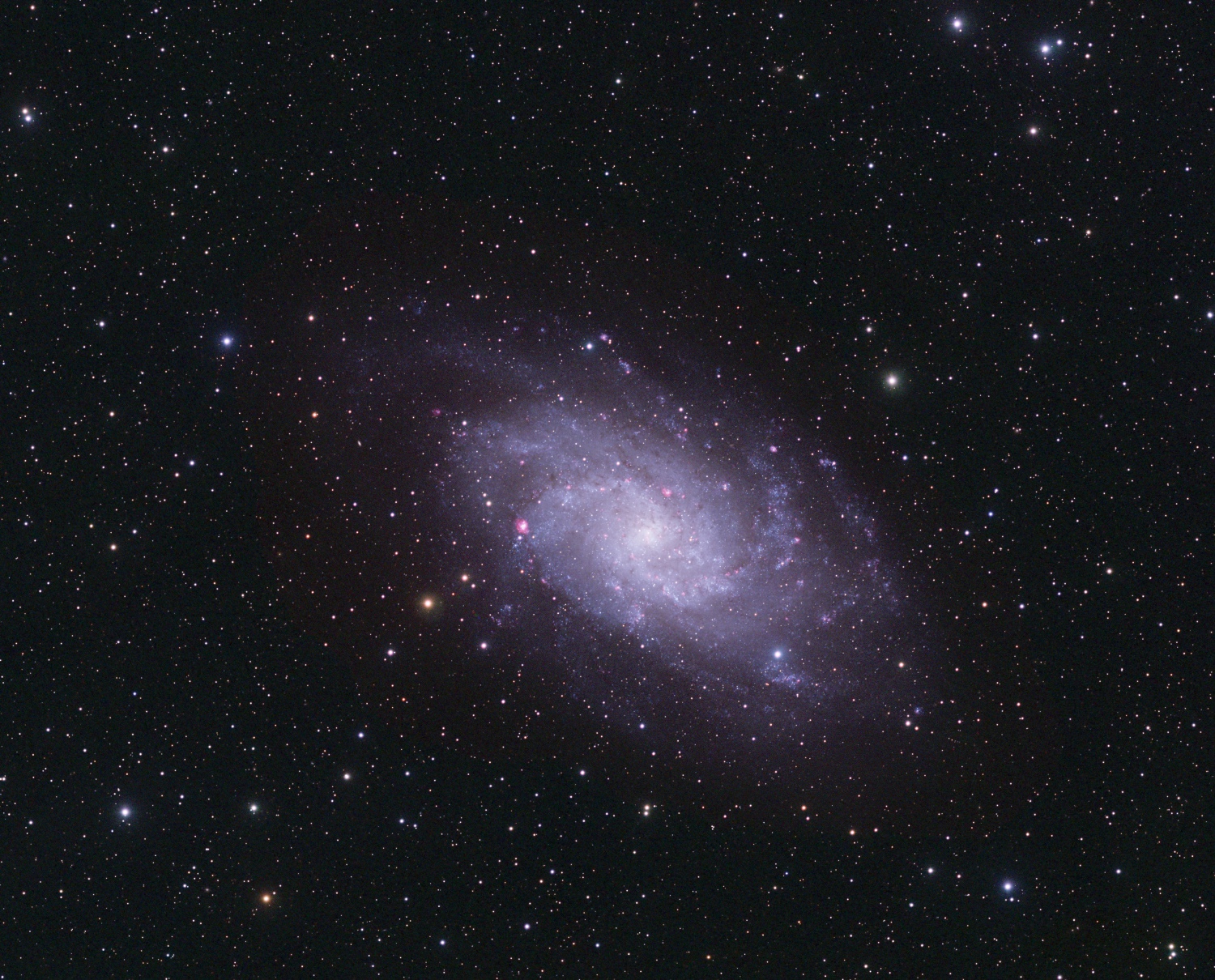 M33 M 33