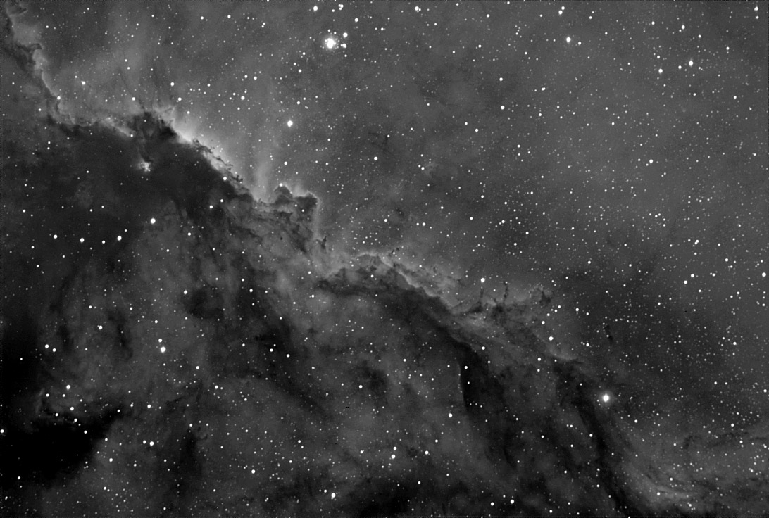 NGC 6188 Halpha NGC 6188