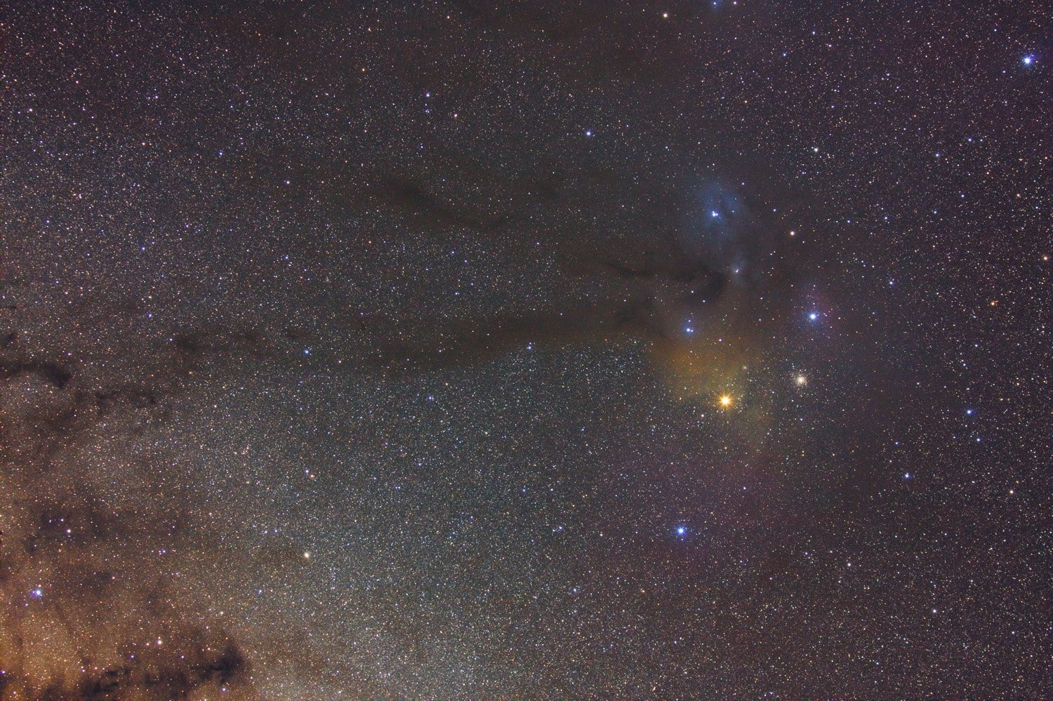 Antares - Region M 4