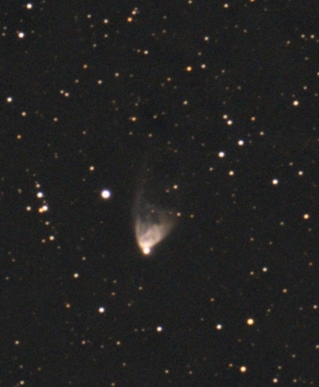 NGC 2261 - Hubble NGC 2261