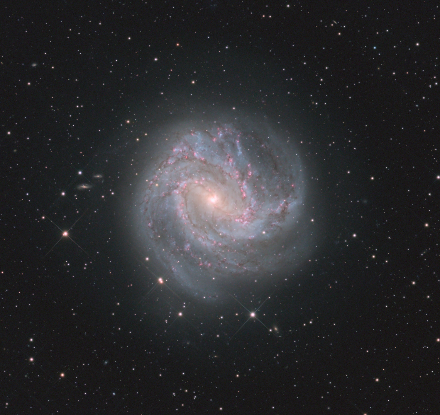 M83 aus Namibia M 83