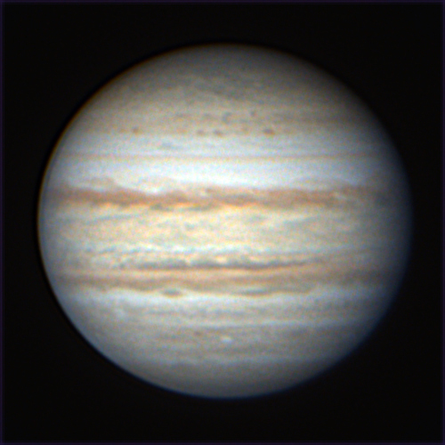 Jupiter 18.7.2022 