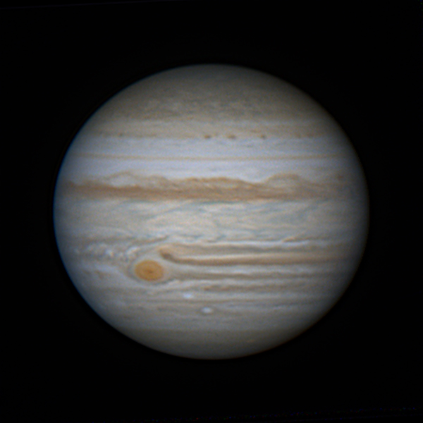 Jupiter 5.9.2022 
