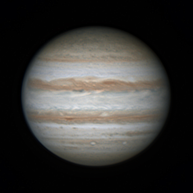 Jupiter 2.10.2023  