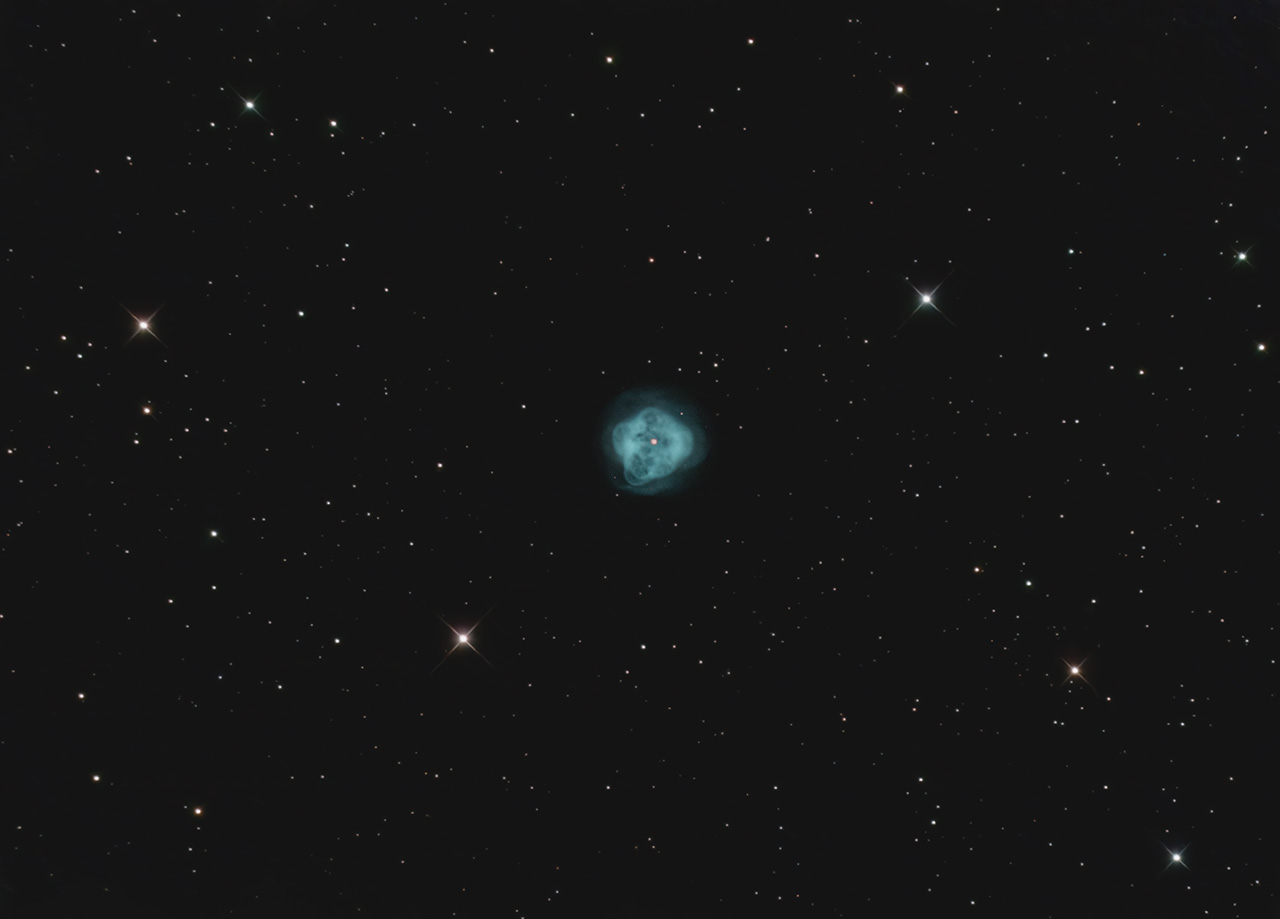 NGC1514 NGC 1514