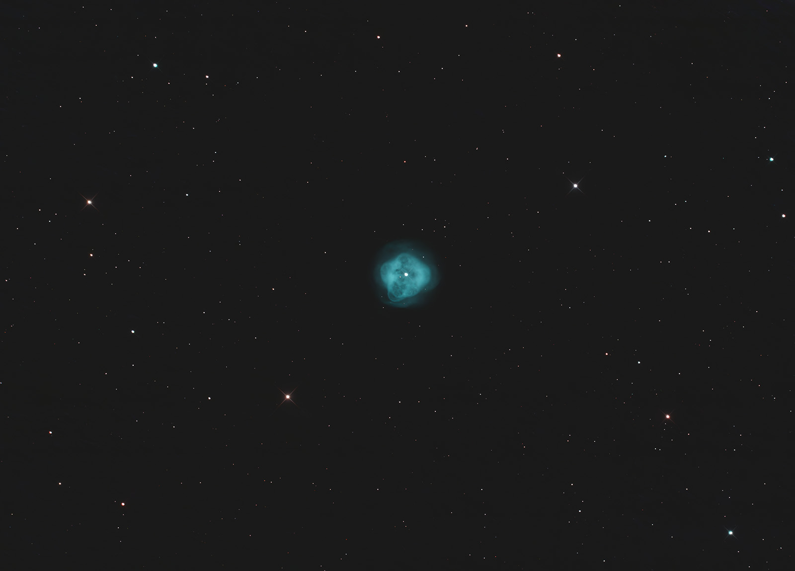 NGC1514 NGC 1514