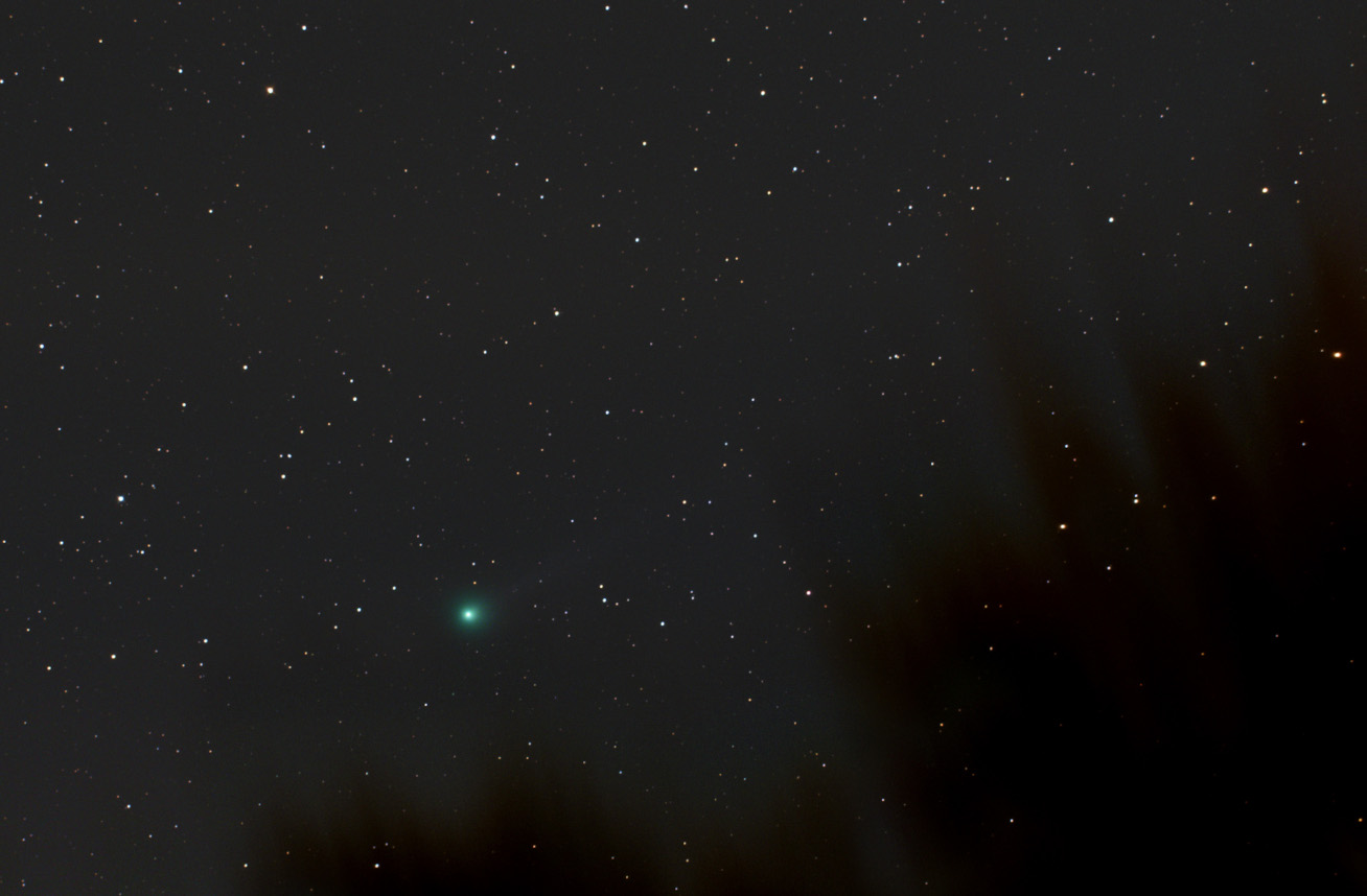 Komet 12p Pons-Brooks 