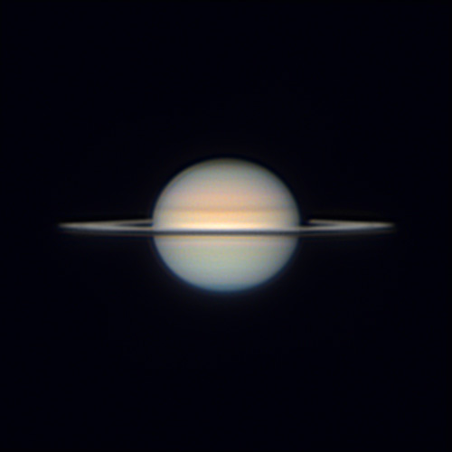 Saturn am 26.6.2024 