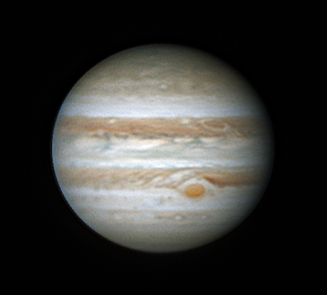 Jupiter 8.9.2024 