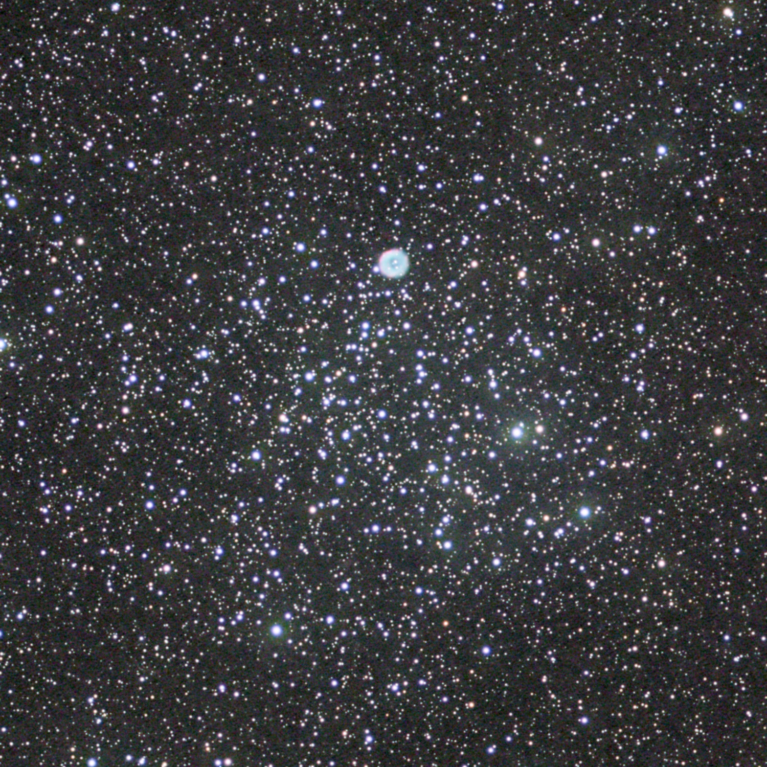 M46 M 46, NGC 2438