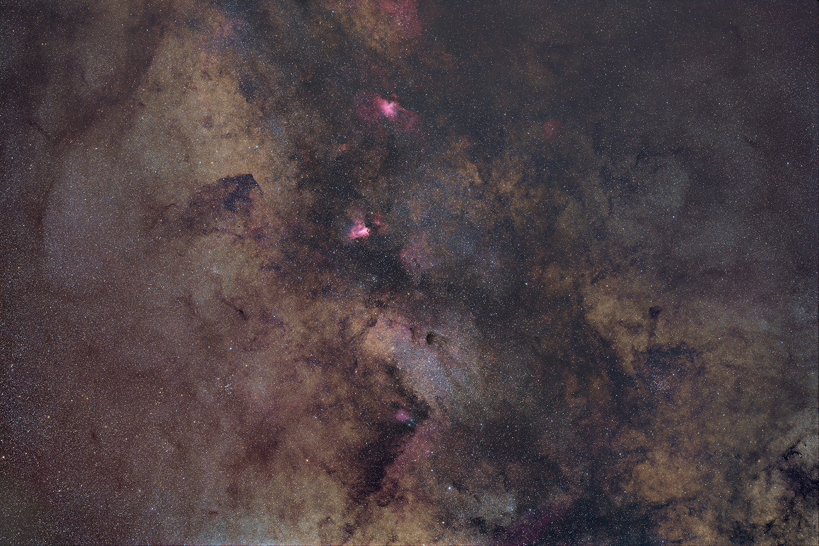 M24+ M16 +M1 - 135 mm 