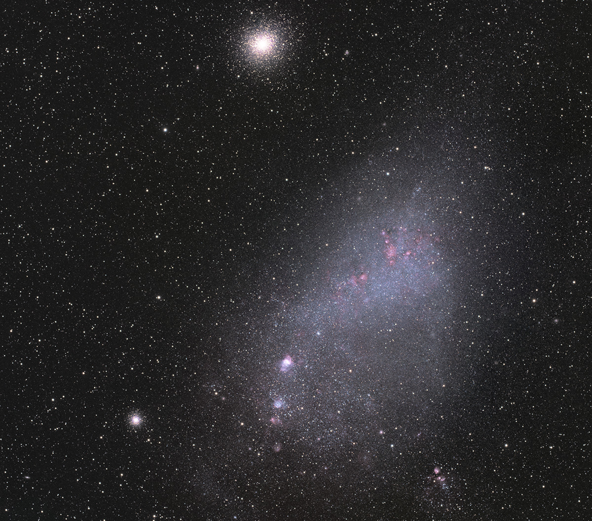 SMC NGC 292