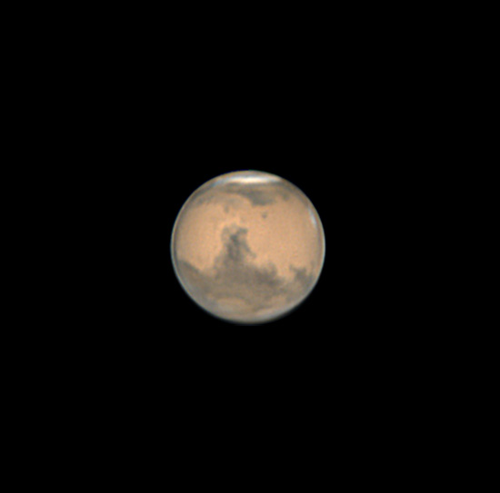 Mars 18.1.2025 