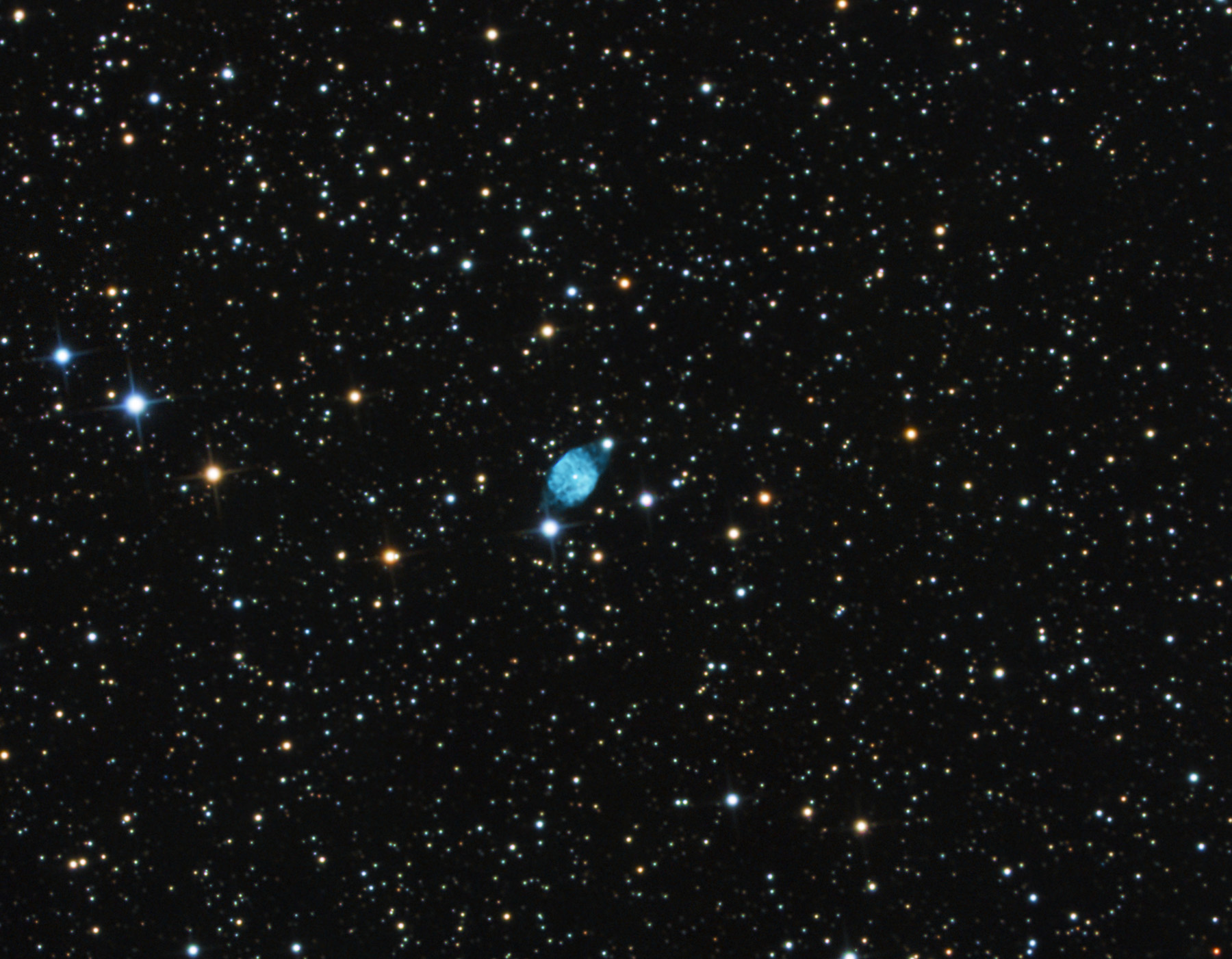 NGC 6905  NGC 6905