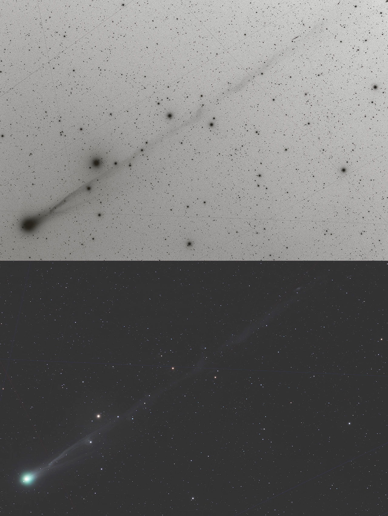 C/2025 A6 Lemmon 26.9.2025 