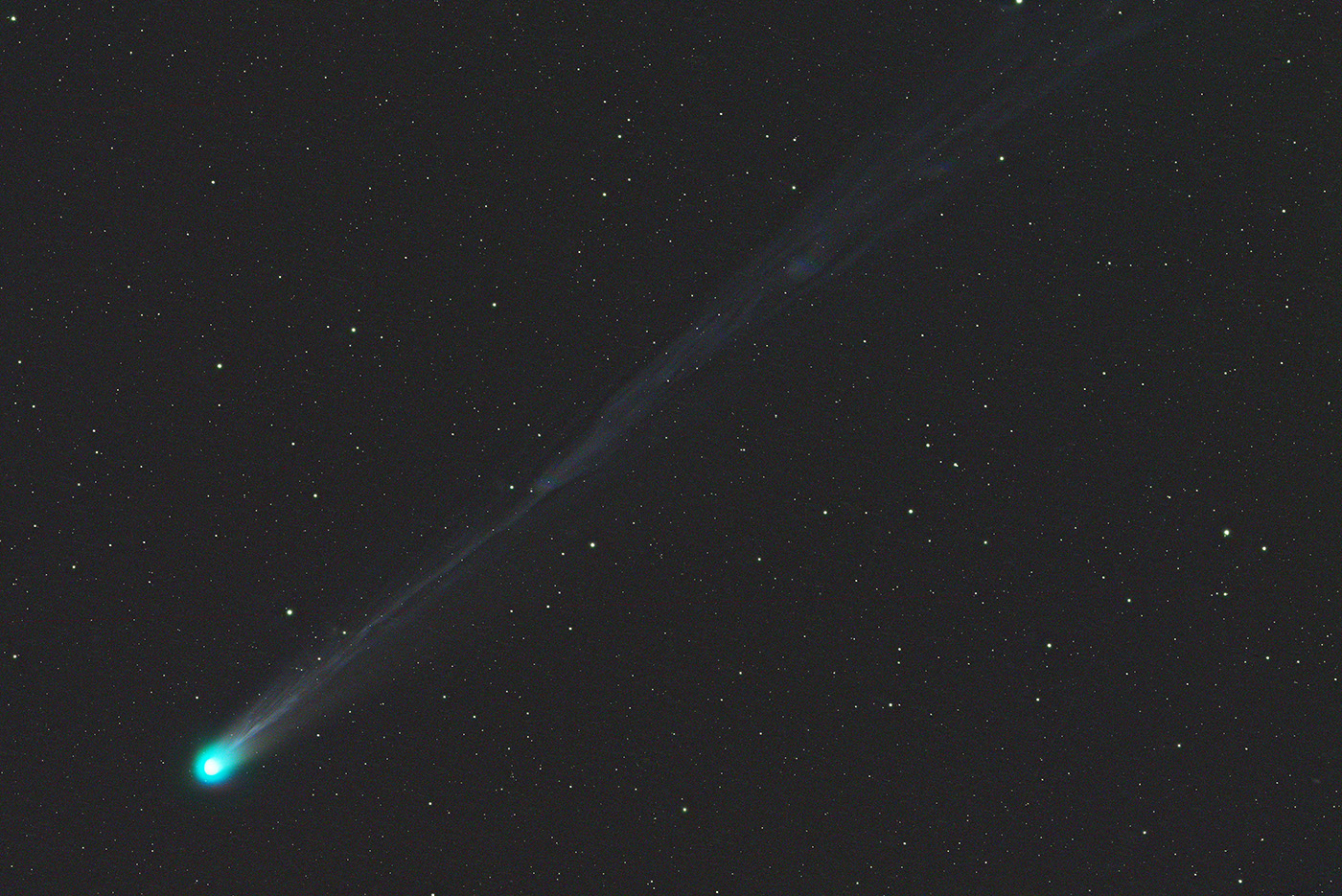 C/2025 A6 Lemmon 3.10.2025 