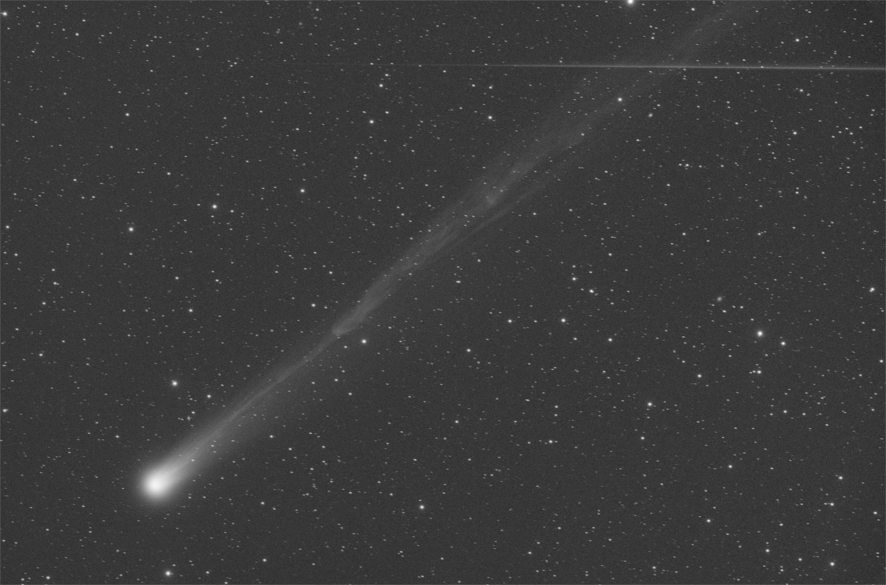 C/2025 A6 Lemmon am 3.10.2025 