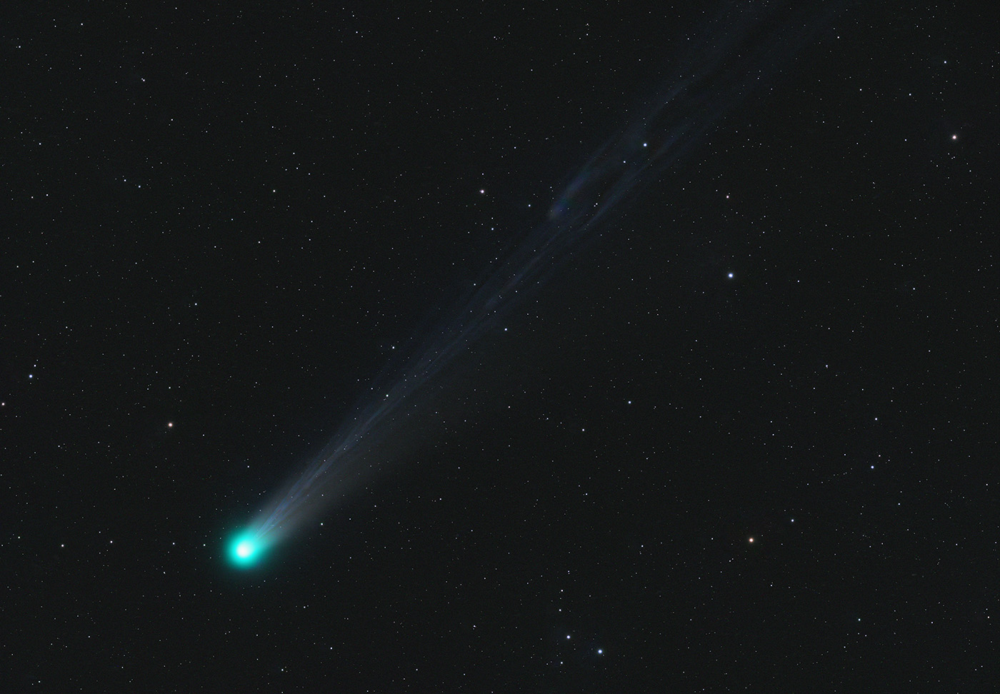 C/2025 A6 Lemmon  am  5.10.2025  