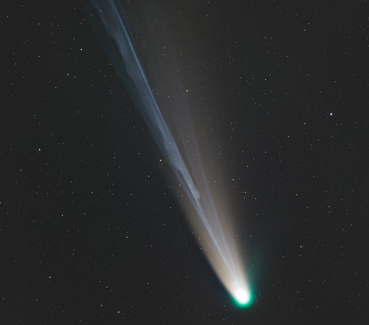C/2025 A6 Lemmon 23.10.2025 