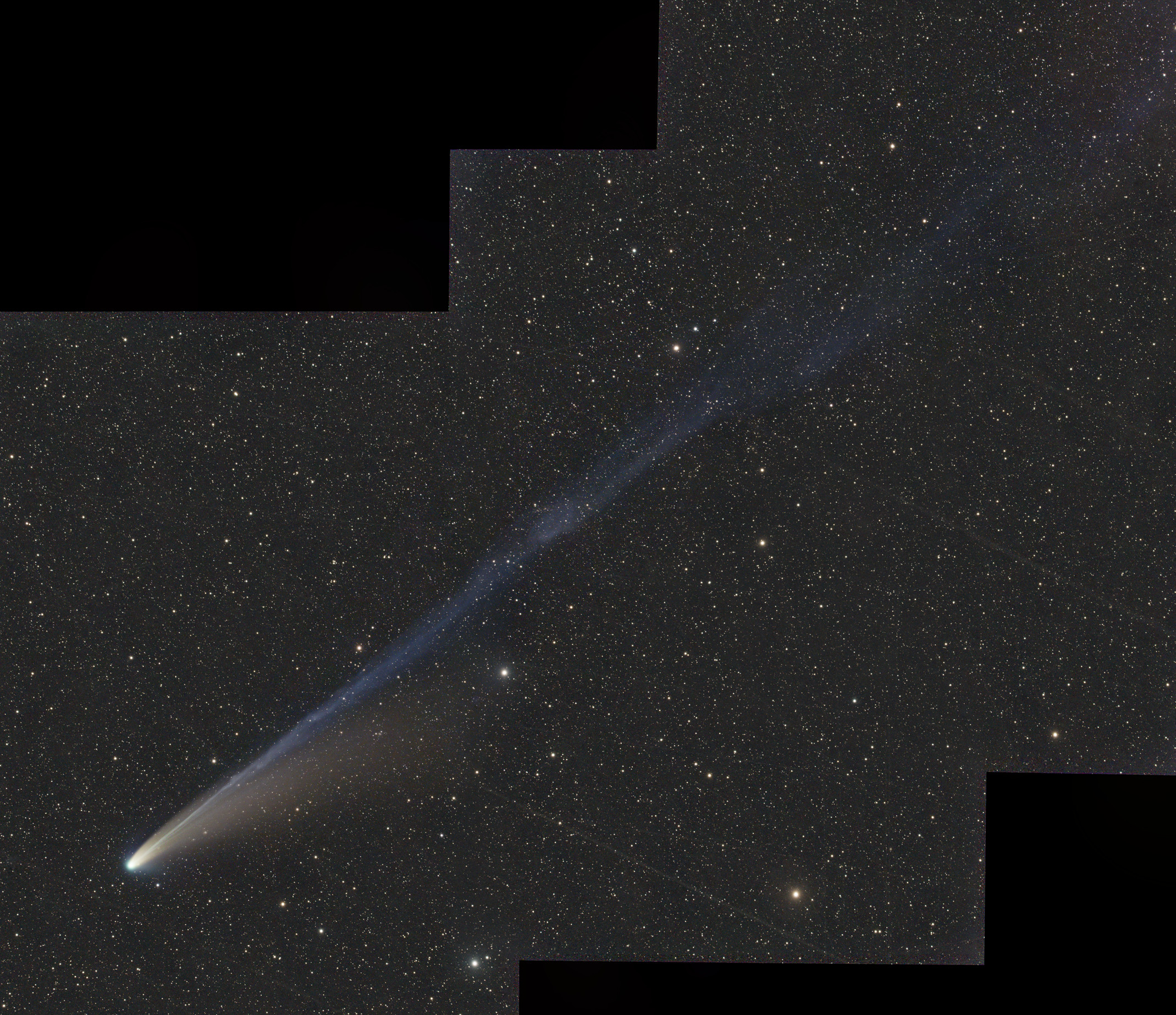 Komet Lemmon C/2025 A6 