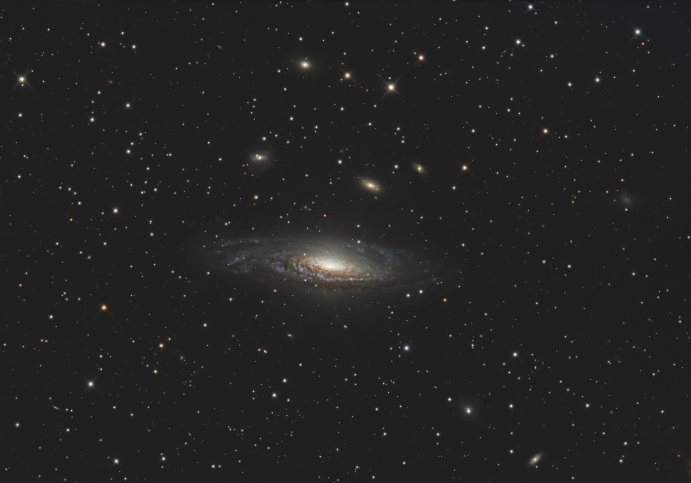 NGC 7331 NGC 7331
