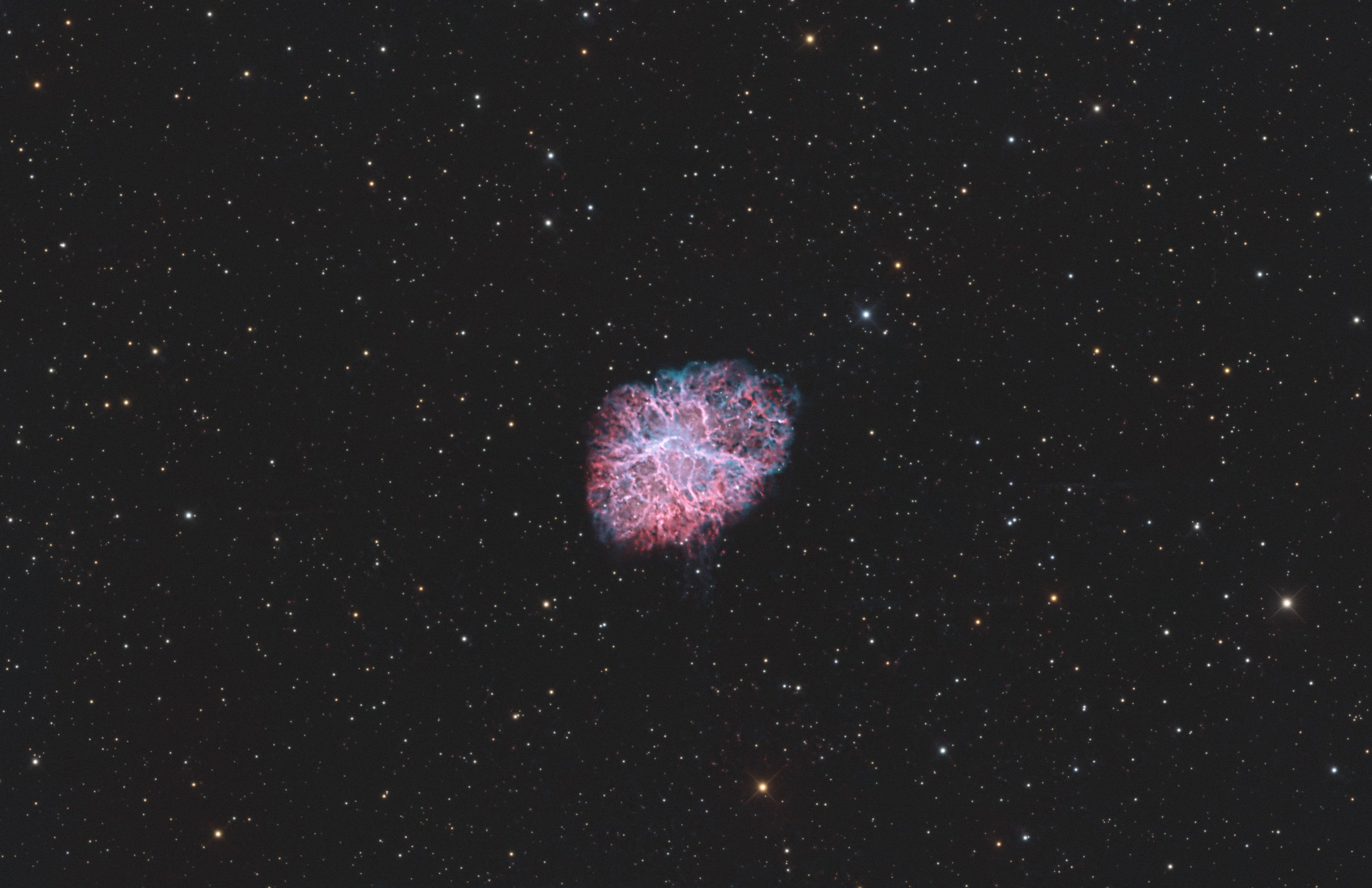 M1 - Krabbennebel M 1