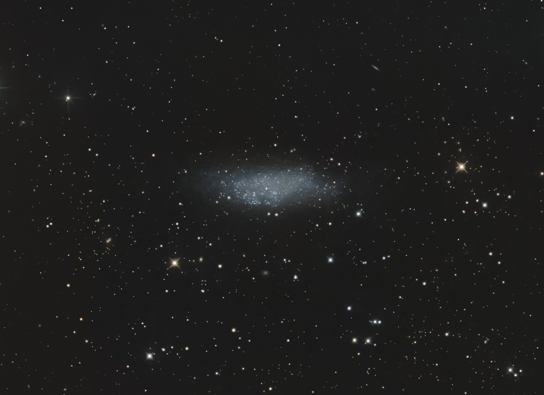 WLM - Wolf-Lundmark-Melotte PGC 143