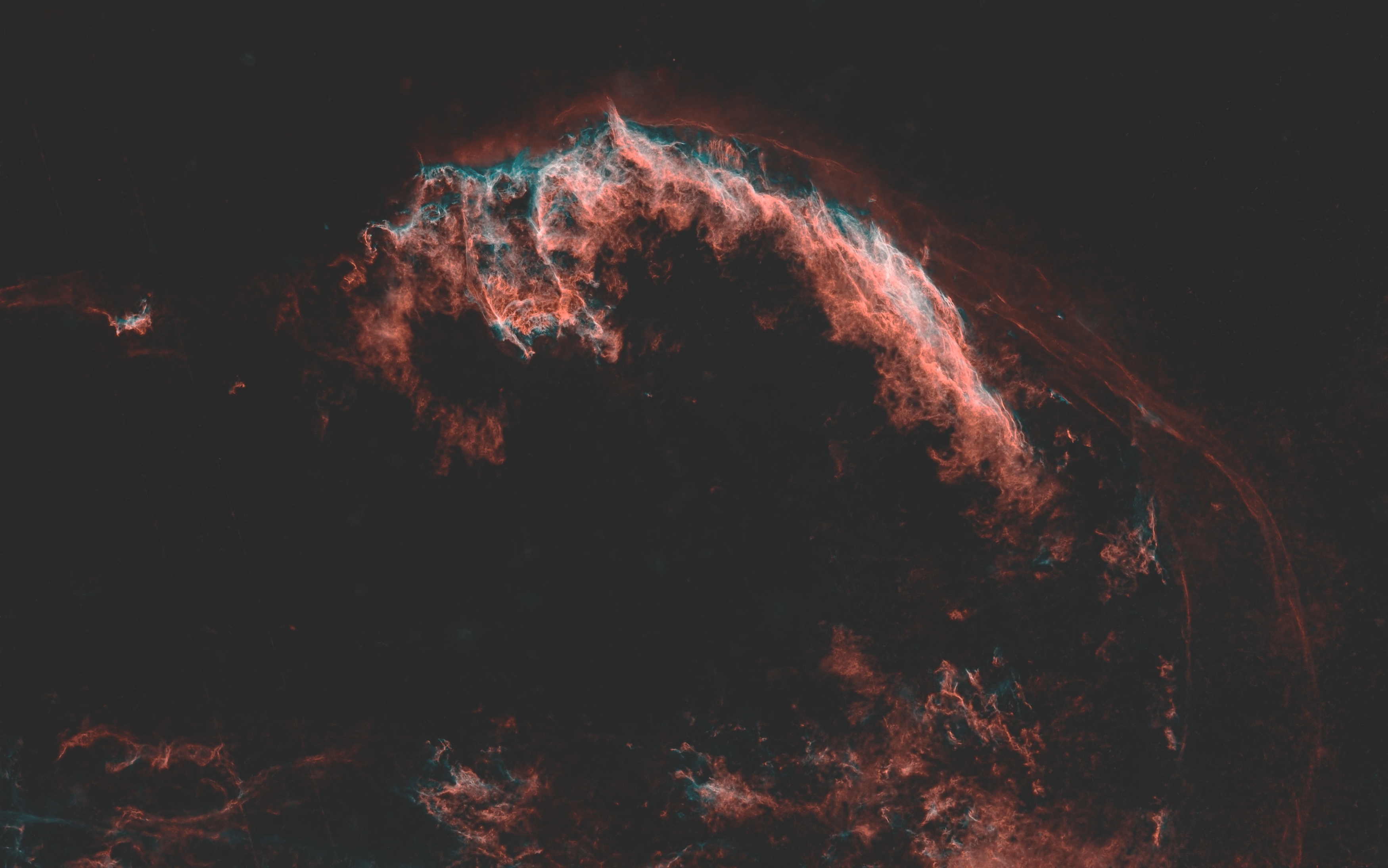 Veil Nebula NGC 6960