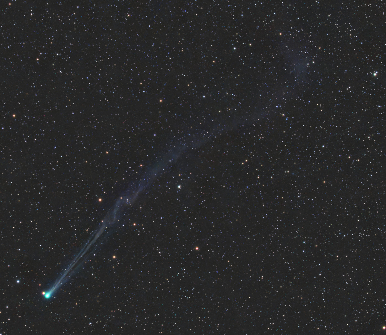 C/2025 R3 Panstarrs am 28.03.2026 