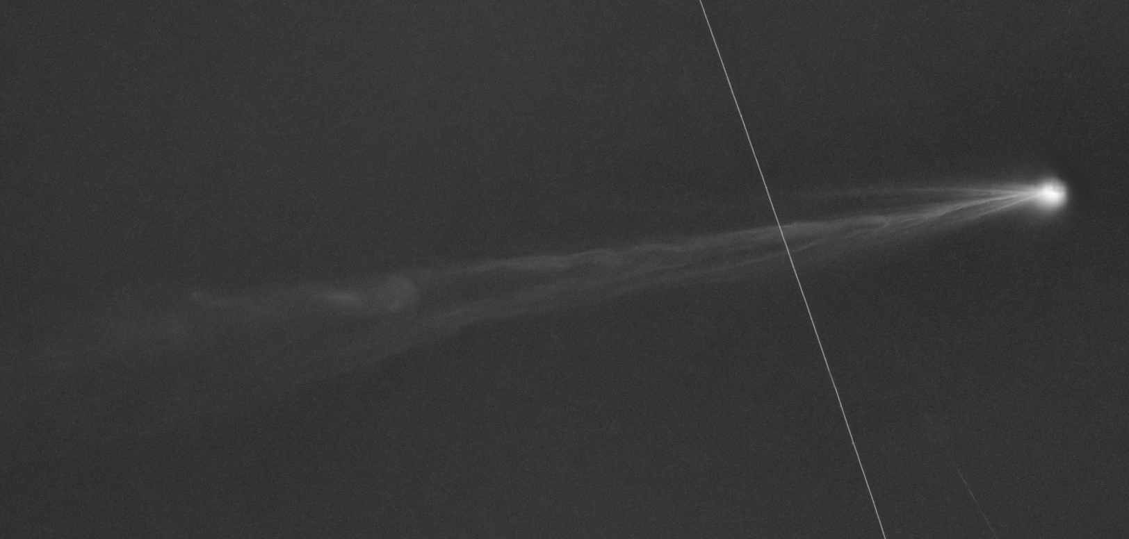 C/2025 R3 Panstarrs animated 