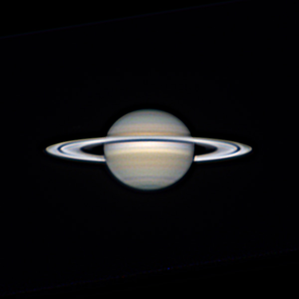 Saturn am 27.9.2026 
