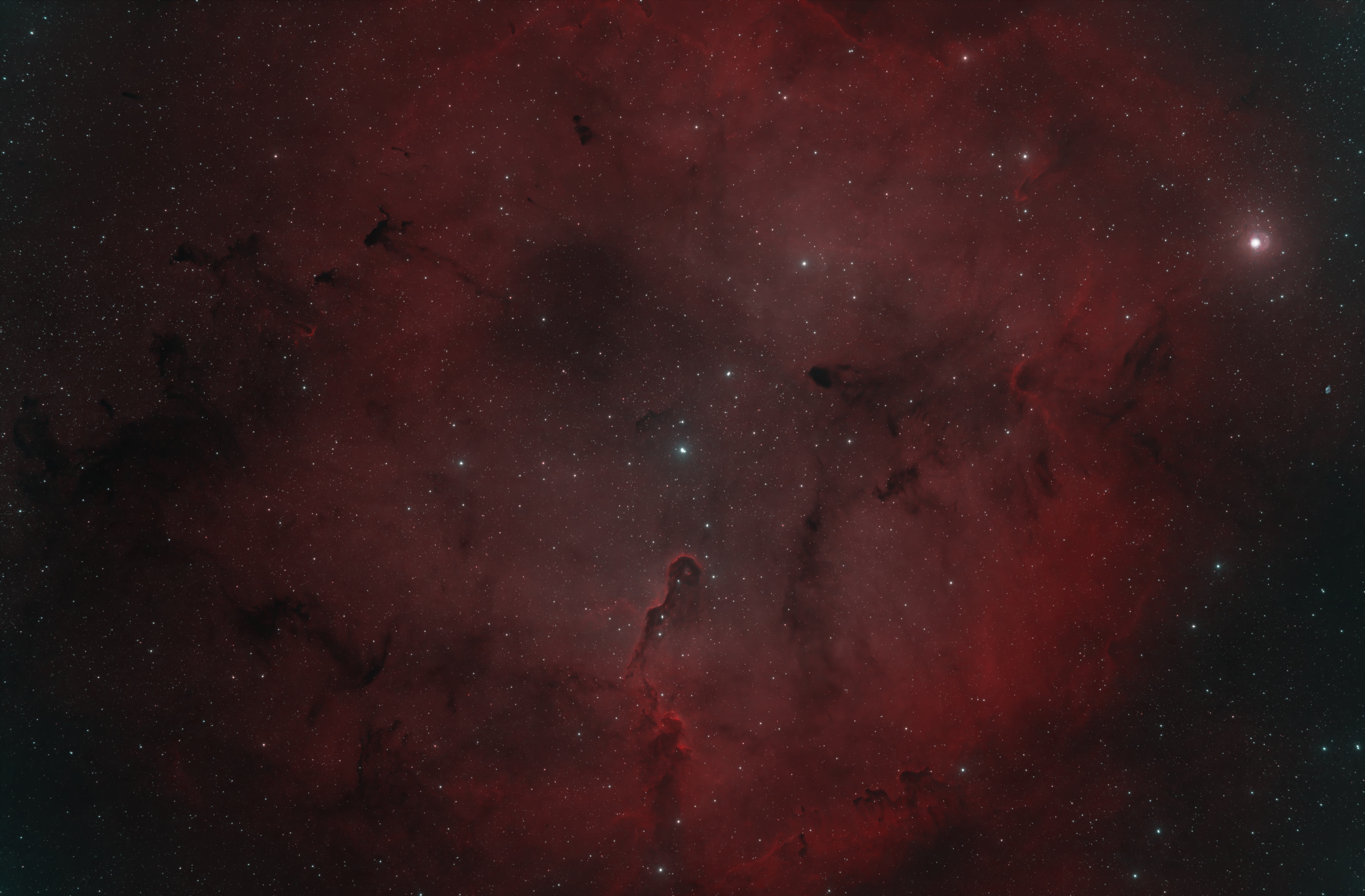 IC 1396 IC 1396, PK 100+4.1