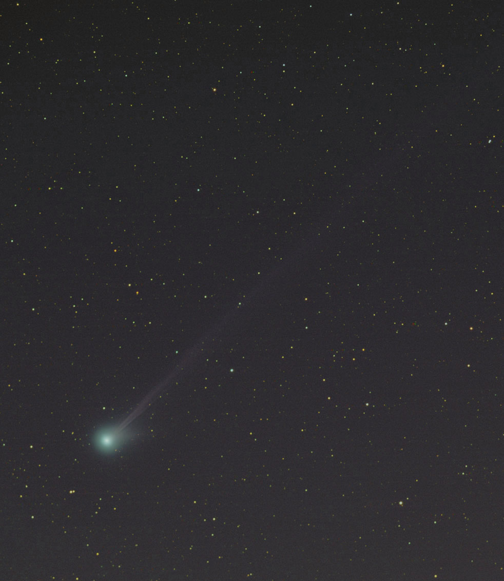 Komet McNaught C 2009 R1 