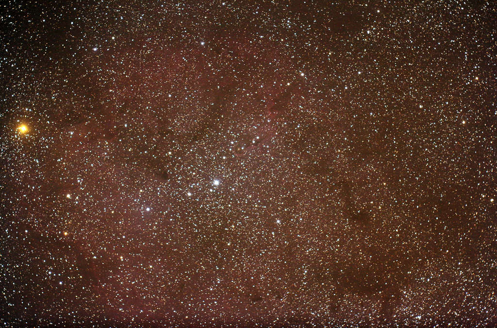 IC1396 Der Elefantenrüssel im Cepheus IC 1396