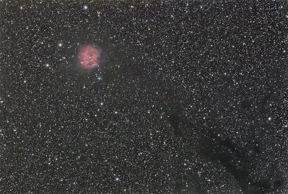 Cocoonnebel IC 5146
