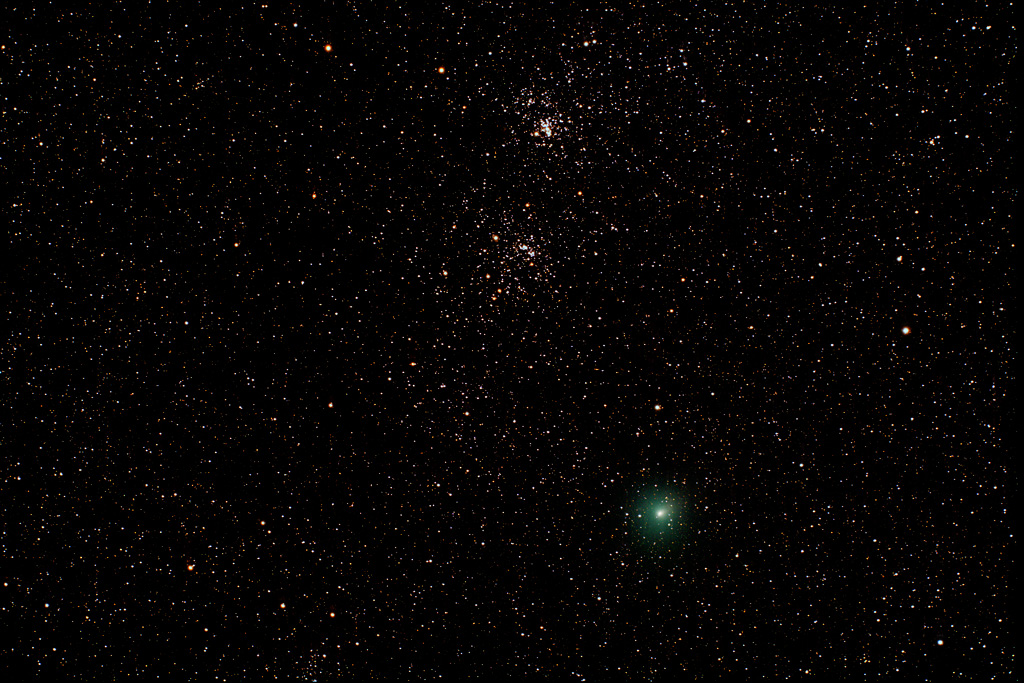 Komet 103P/Hartley 2 
