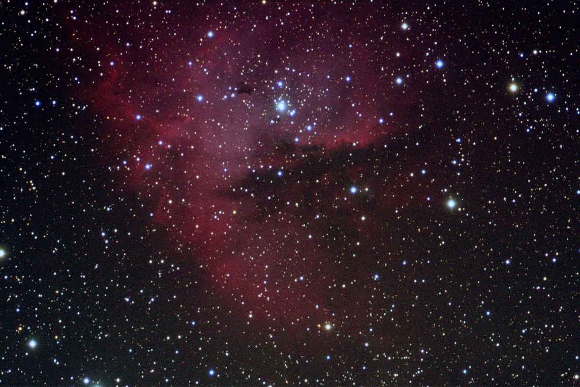 NGC 281 NGC 281