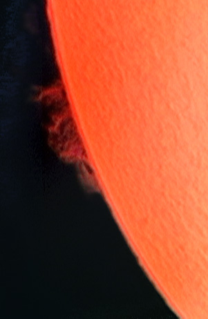 Prominence 26.06.2006 