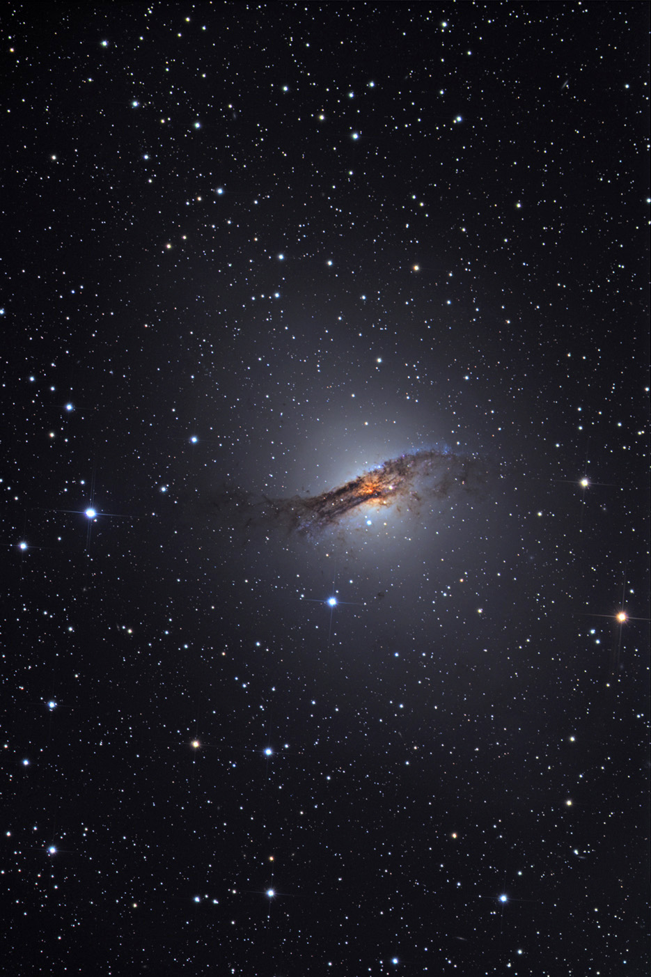 Centaurus A NGC 5128
