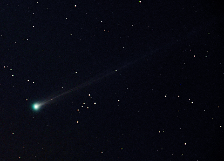 Komet 45P/Honda-Mrkos-Pajdusakova 