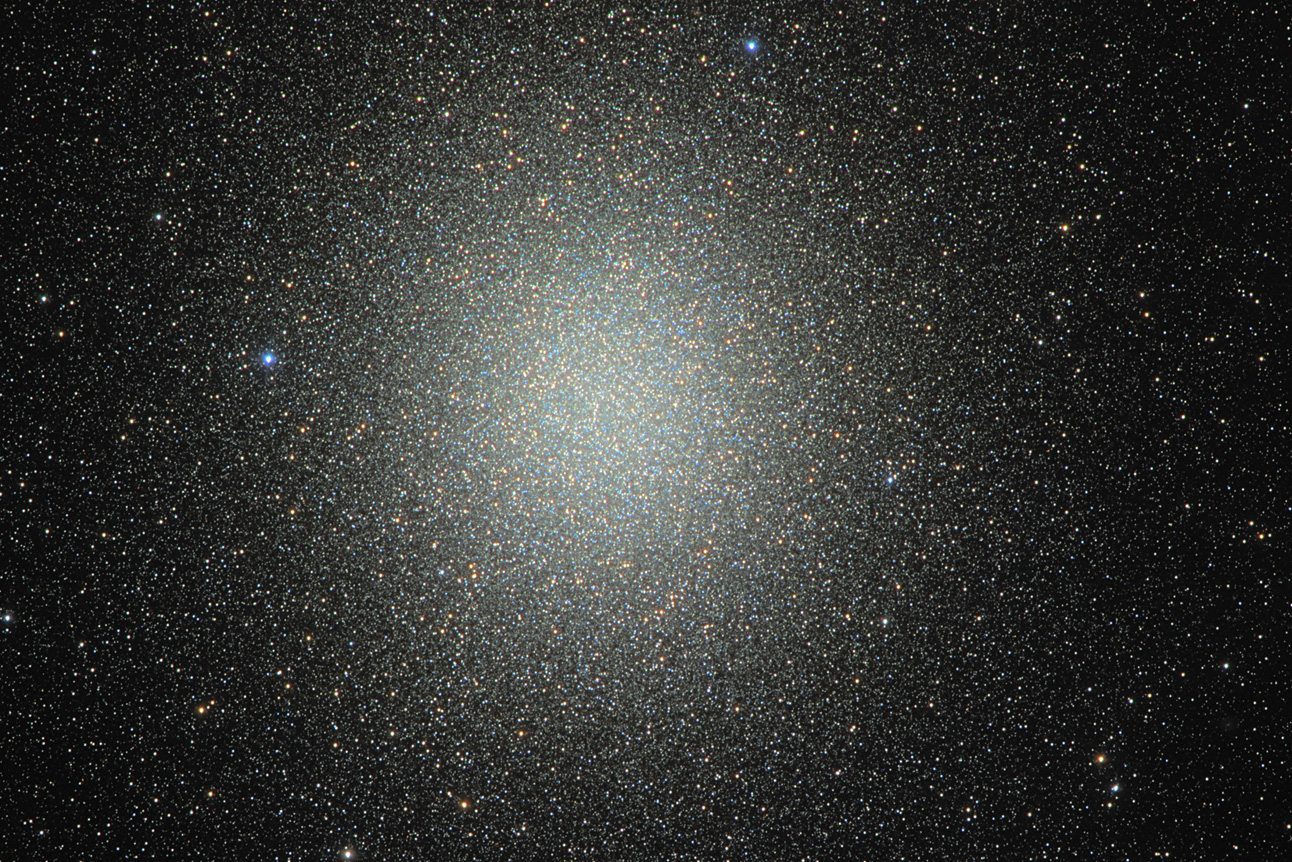 Omeag Centauri NGC 5139